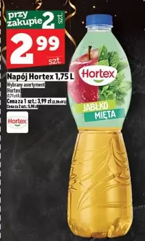 Napój Hortex 1,75 L