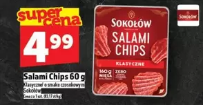 Salami Chips