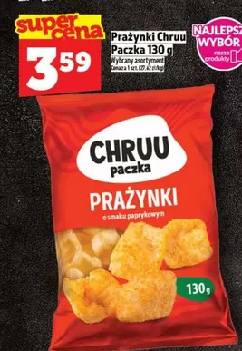 Prażynki Chruu