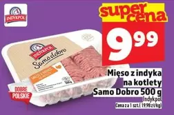 Mięso z indyka na kotlety