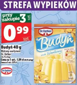 Budyń
