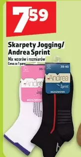 Mix - Skarpety Jogging/ Andrea Sprint