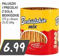 Mix - PALUSZKI I PRECELKI Z SOLA