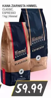 Classic - KAWA ZIARNISTA CLASSIC, ESPRESSO