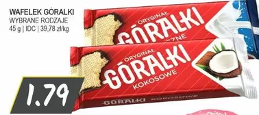 GORALKI