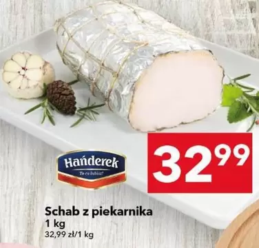 Schab z piekarnika