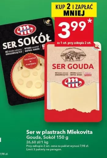 Gouda, Sokół