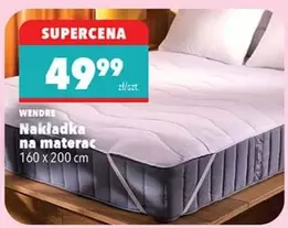 Nakładka na materac