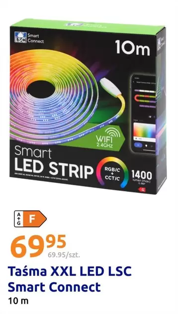 Taśma XXL LED Smart Connect