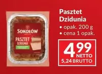 Pasztet Dzidunia