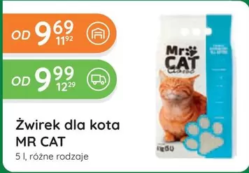 Cat - Żwirek dla kota