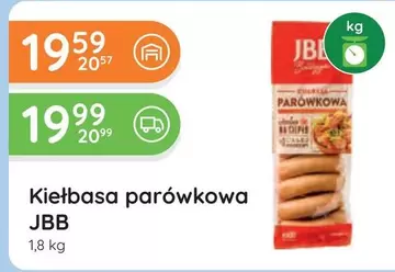 Jbl - Kiełbasa parówkowa