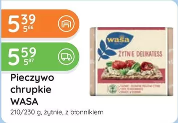 Wasa - Pieczywo chrupkie