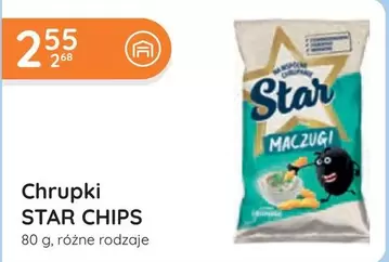 Star - Chrupki STAR CHIPS