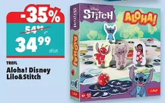 Disney - Aloha!  Lilo&Stitch