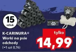 Worki na psie odchody