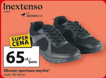 Obuwie sportowe męskie