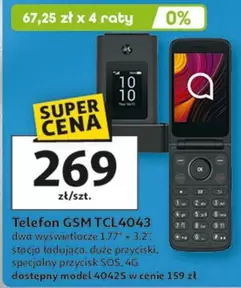 GSM TCL4043