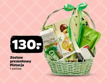 Zestaw prezentowy Pistacja