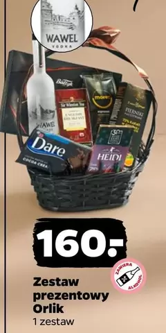 Zestaw prezentowy Orlik