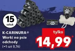 Worki na psie odchody