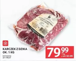Ok - KARCZEK Z DZIKA