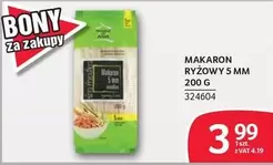 Mm - MAKARON RYŻOWY 5 MM