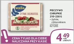 Wasa - PIECZYWO CHRUPKIE