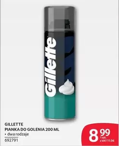 PIANKA DO GOLENIA 200 ML