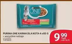 One - KARMA DLA KOTA 4 x 85 G
