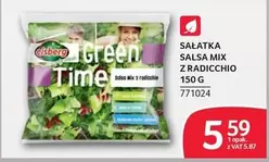 Mix - SAŁATKA SALSA MIX Z RADICCHIO