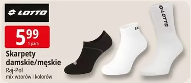 Lotto - Skarpety damskie/męskie