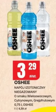 NAPÓJ IZOTONICZNY NIEGAZOWANY