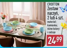 Zestaw naczyń