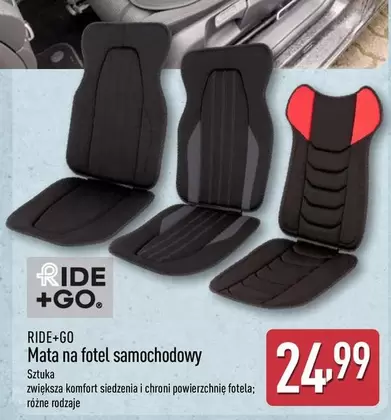 Mata -  na fotel samochodowy