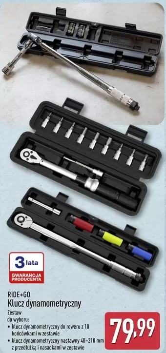 Mm - Klucz dynamometryczny