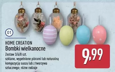 Bombki wielkanocne