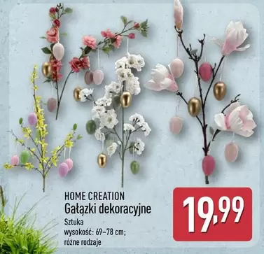 Gałązki dekoracyjne