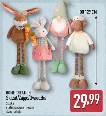 Skrzat/Zając/Owieczka