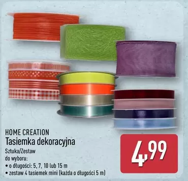 Mini - Tasiemka dekoracyjna
