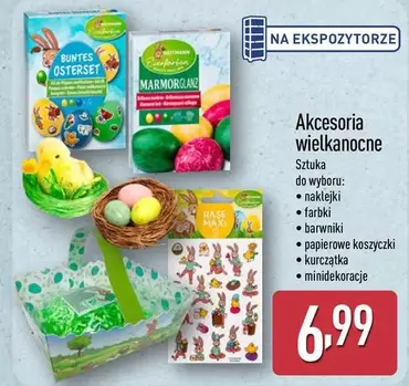 Akcesoria wielkanocne