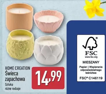 Swieca zapachowa