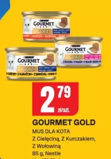 GOURMET GOLD