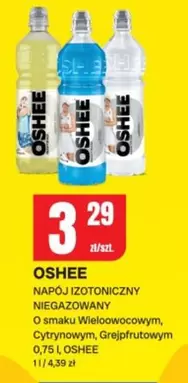 NAPÓJ IZOTONICZNY NIEGAZOWANY