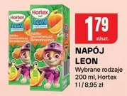 Leon - NAPÓJ LEON