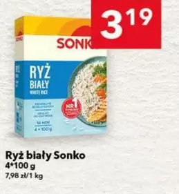 Ryż biały