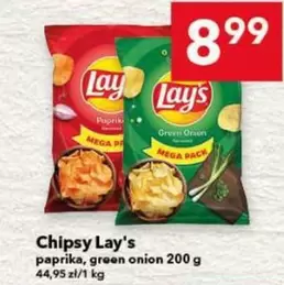Lay'S - Chipsy Lay's