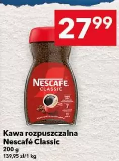 Classic - Kawa rozpuszczalna