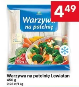 Warzywa na patelnię