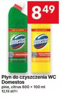 Płyn do czyszczenia WC